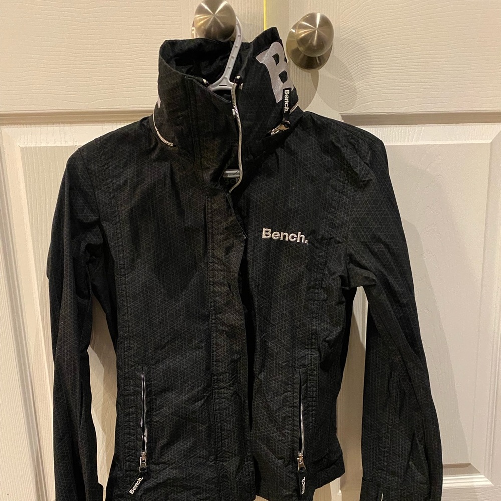Bench jacket